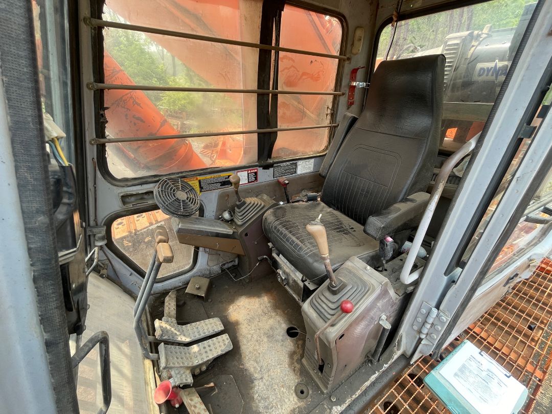 1995 HITACHI EX700BE - Image 9